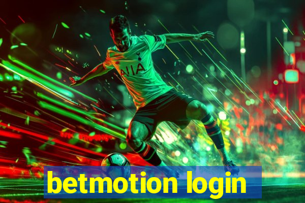 betmotion login